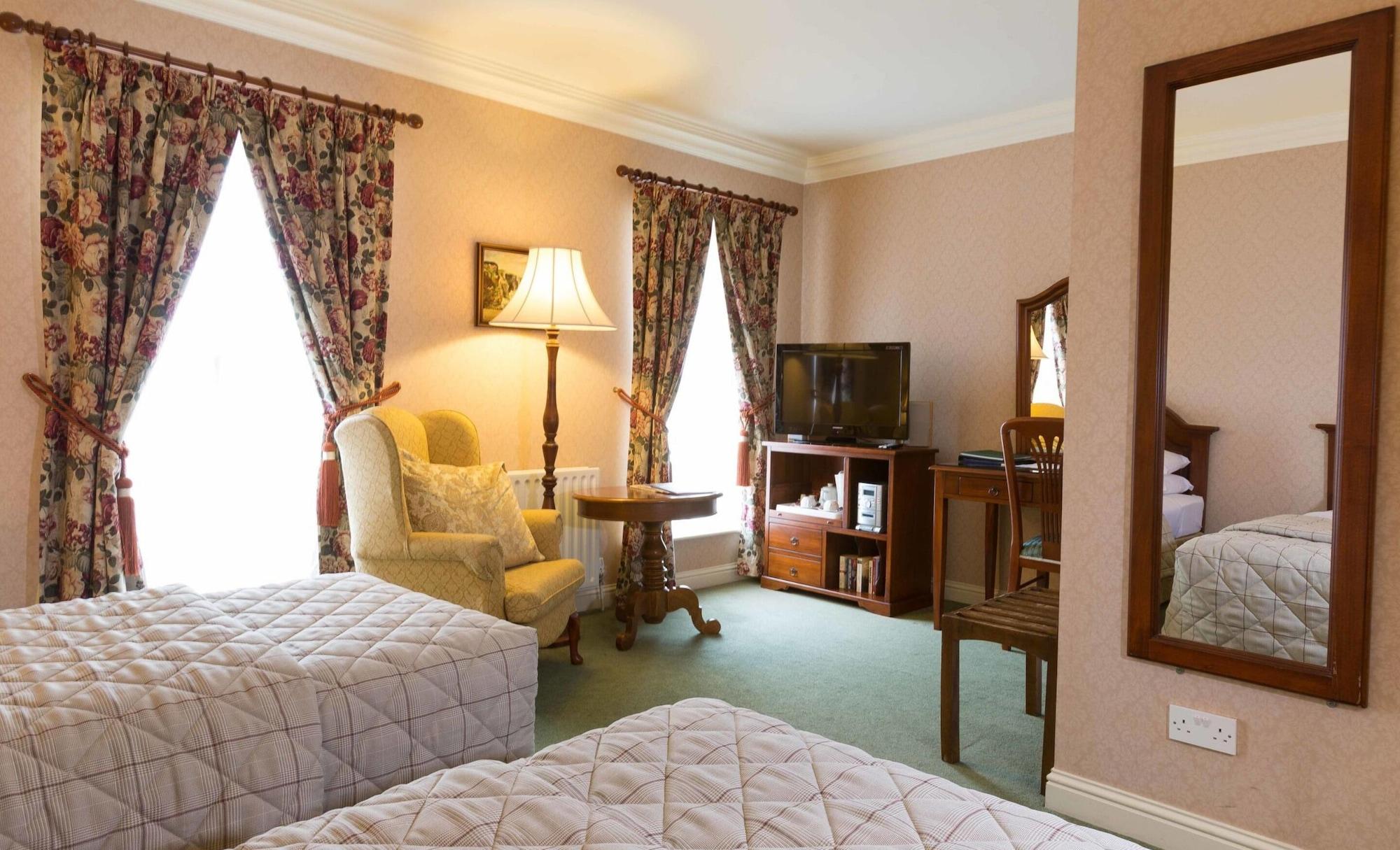Sheedy'S Boutique Hotel Lisdoonvarna Zewnętrze zdjęcie