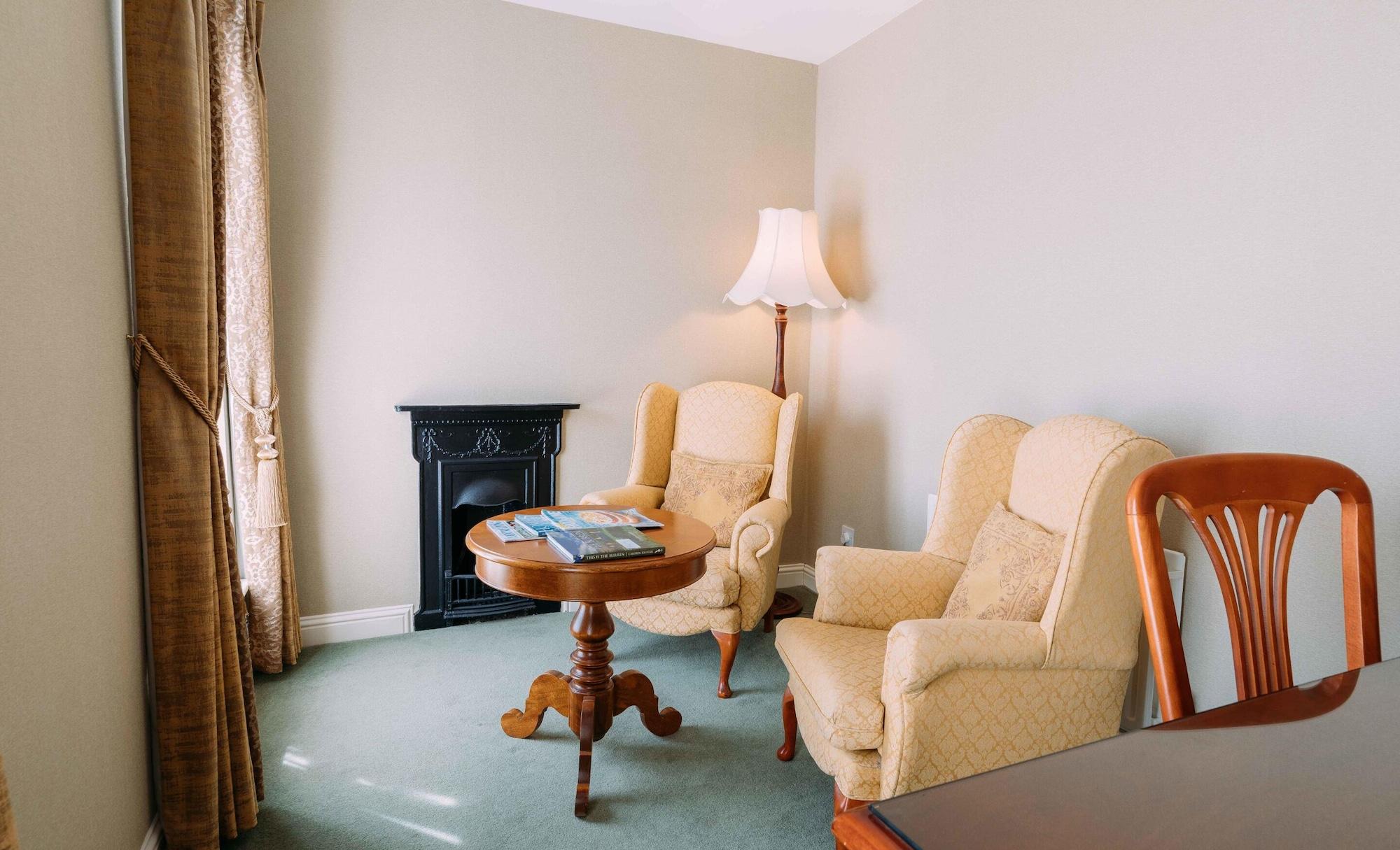 Sheedy'S Boutique Hotel Lisdoonvarna Zewnętrze zdjęcie