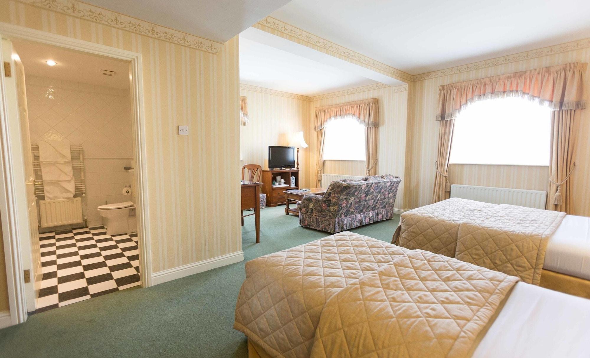 Sheedy'S Boutique Hotel Lisdoonvarna Zewnętrze zdjęcie
