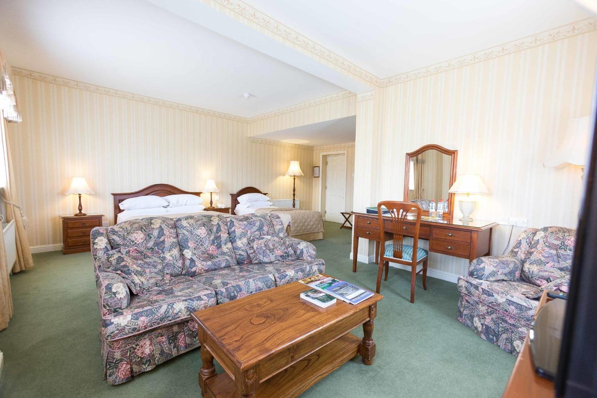 Sheedy'S Boutique Hotel Lisdoonvarna Pokój zdjęcie