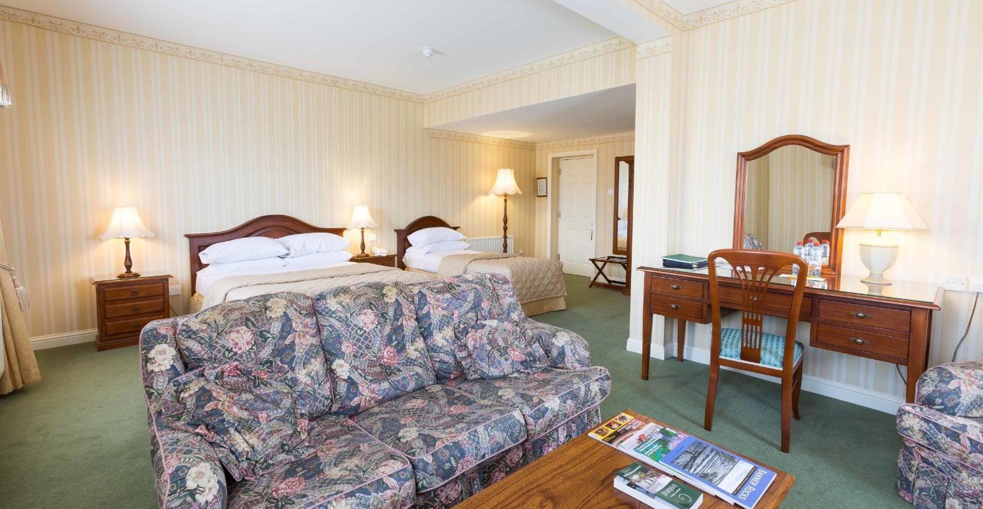 Sheedy'S Boutique Hotel Lisdoonvarna Pokój zdjęcie