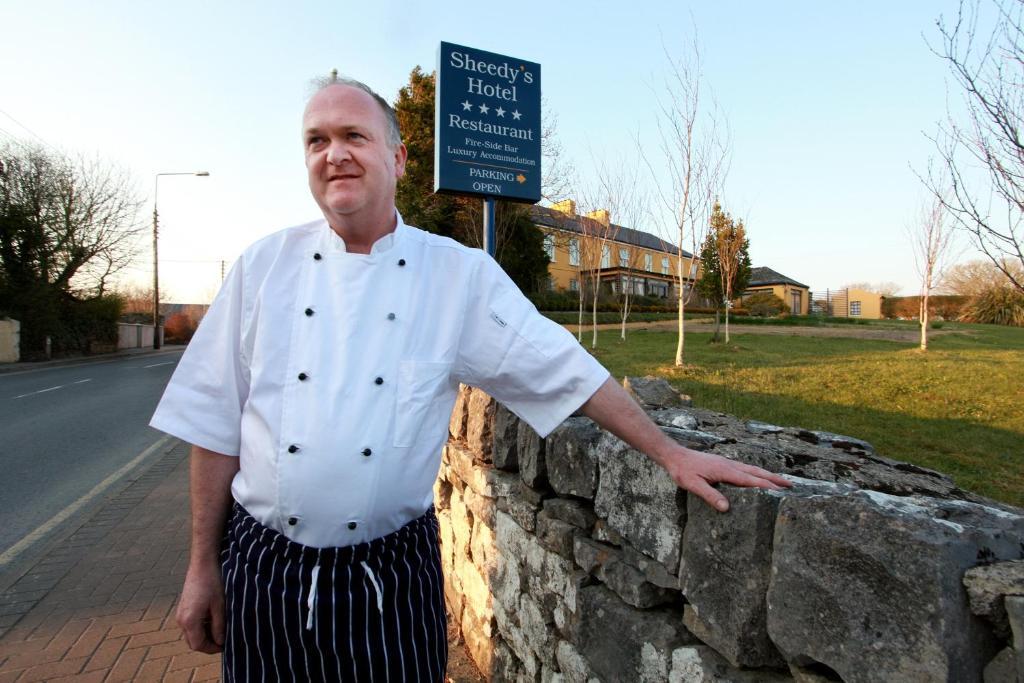 Sheedy'S Boutique Hotel Lisdoonvarna Zewnętrze zdjęcie