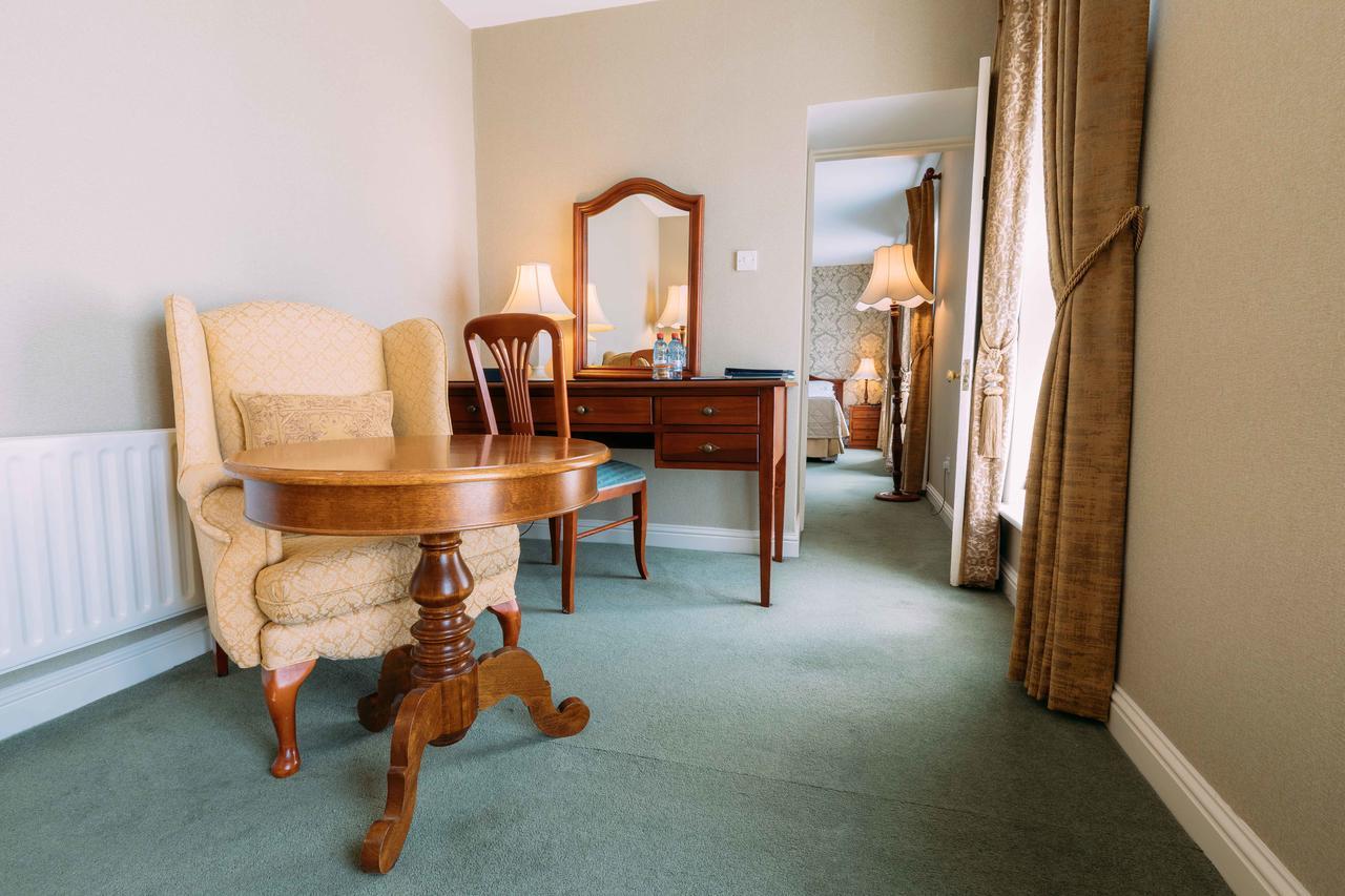 Sheedy'S Boutique Hotel Lisdoonvarna Zewnętrze zdjęcie