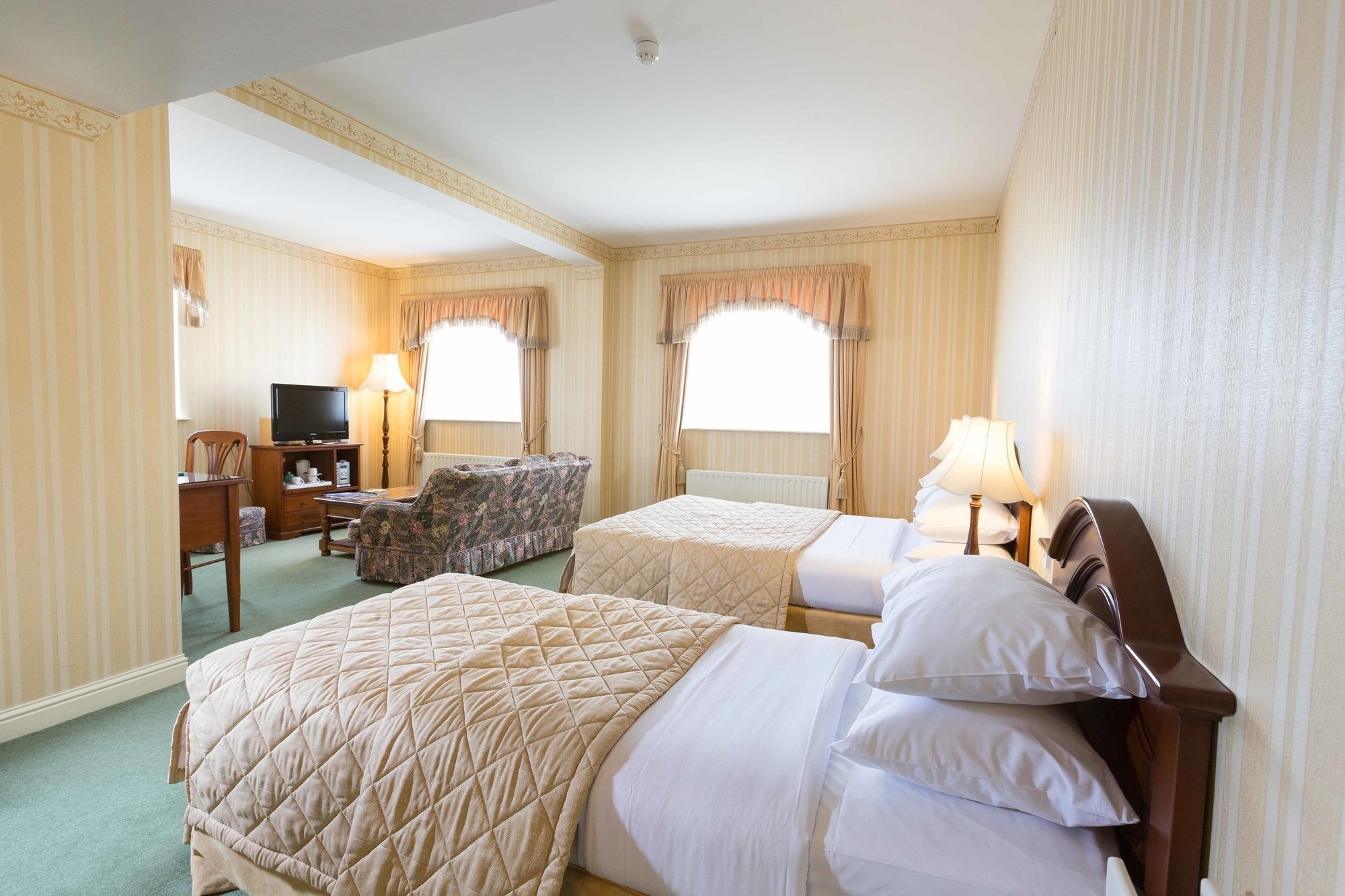Sheedy'S Boutique Hotel Lisdoonvarna Zewnętrze zdjęcie
