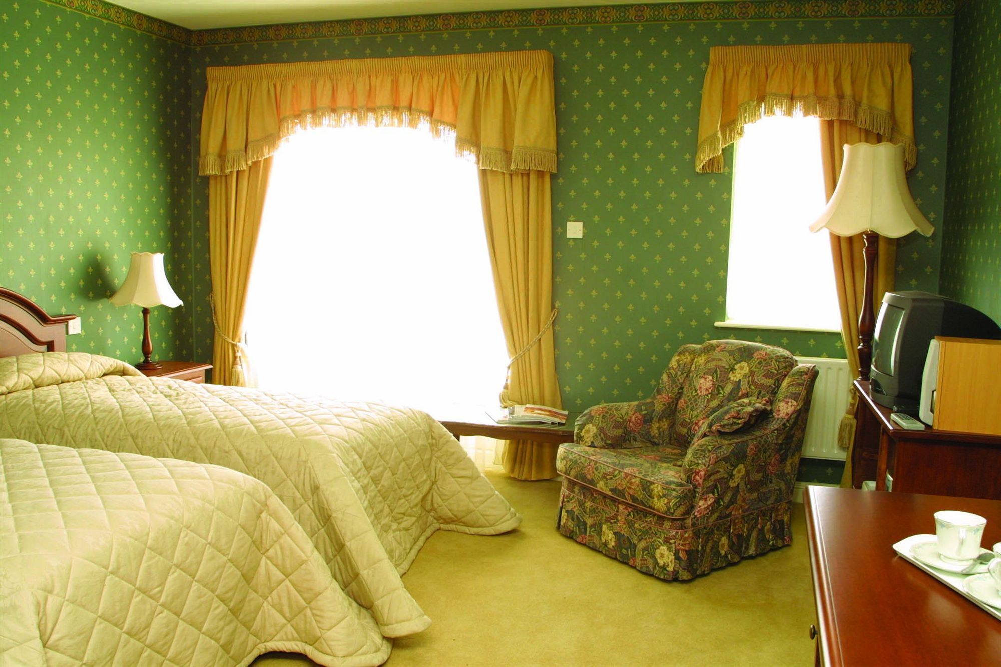 Sheedy'S Boutique Hotel Lisdoonvarna Zewnętrze zdjęcie