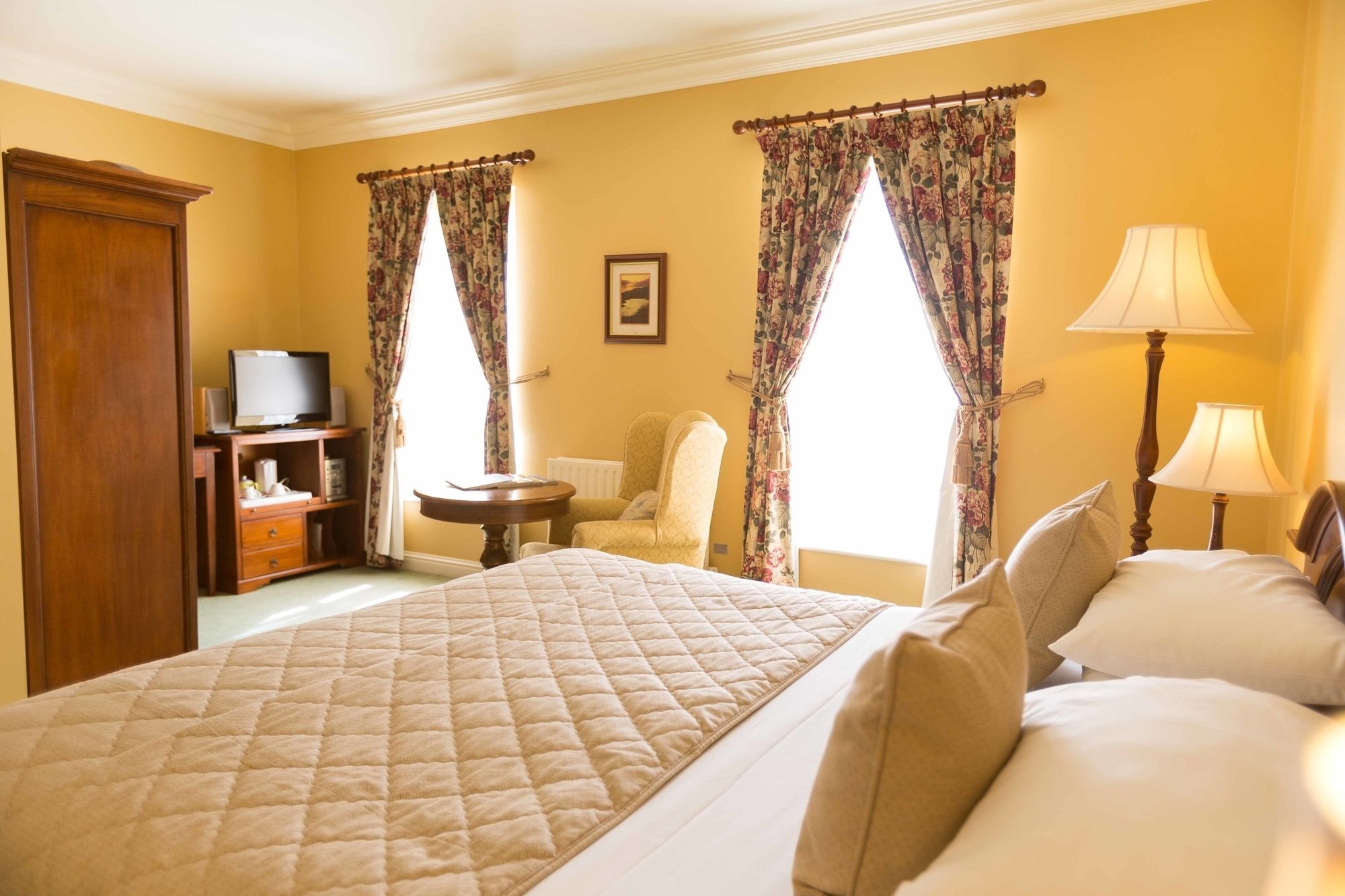 Sheedy'S Boutique Hotel Lisdoonvarna Zewnętrze zdjęcie