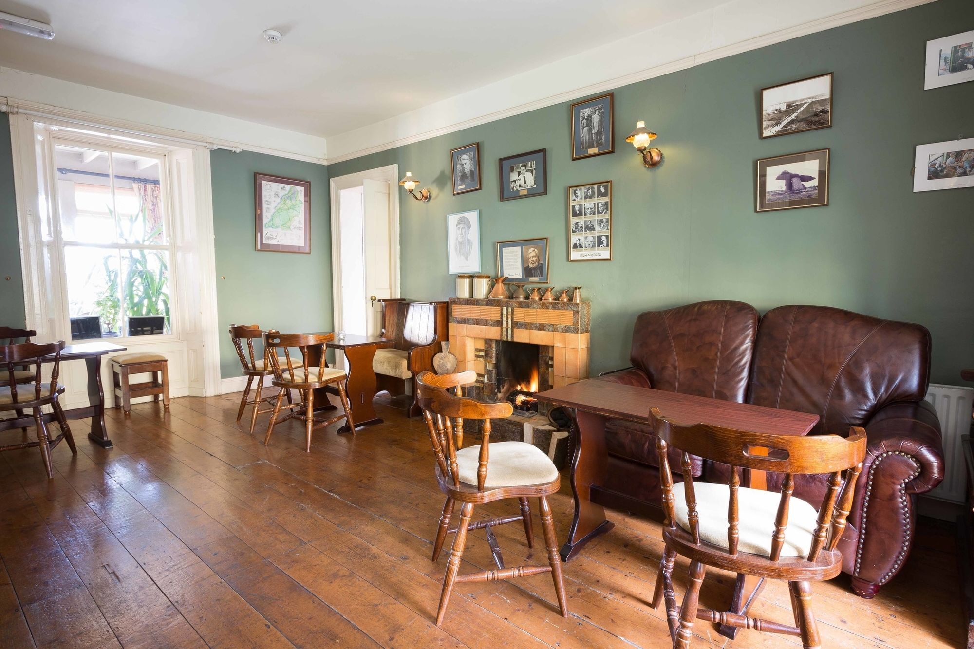 Sheedy'S Boutique Hotel Lisdoonvarna Zewnętrze zdjęcie