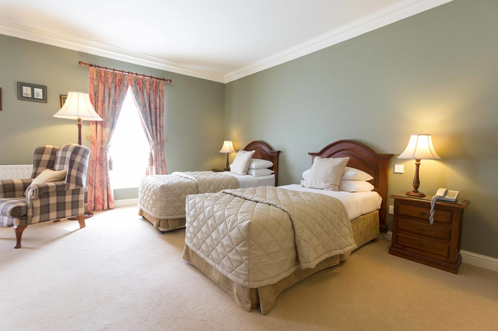 Sheedy'S Boutique Hotel Lisdoonvarna Zewnętrze zdjęcie