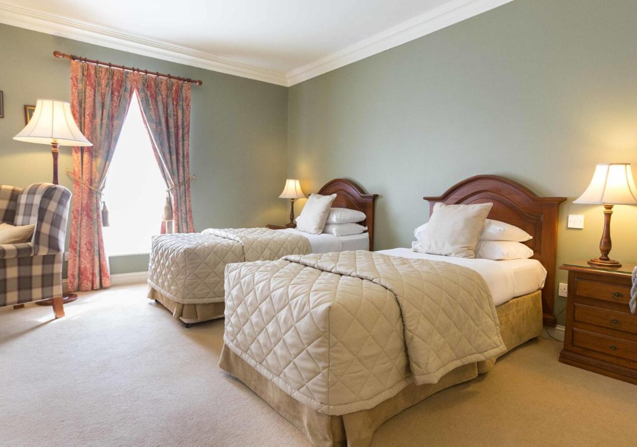 Sheedy'S Boutique Hotel Lisdoonvarna Zewnętrze zdjęcie