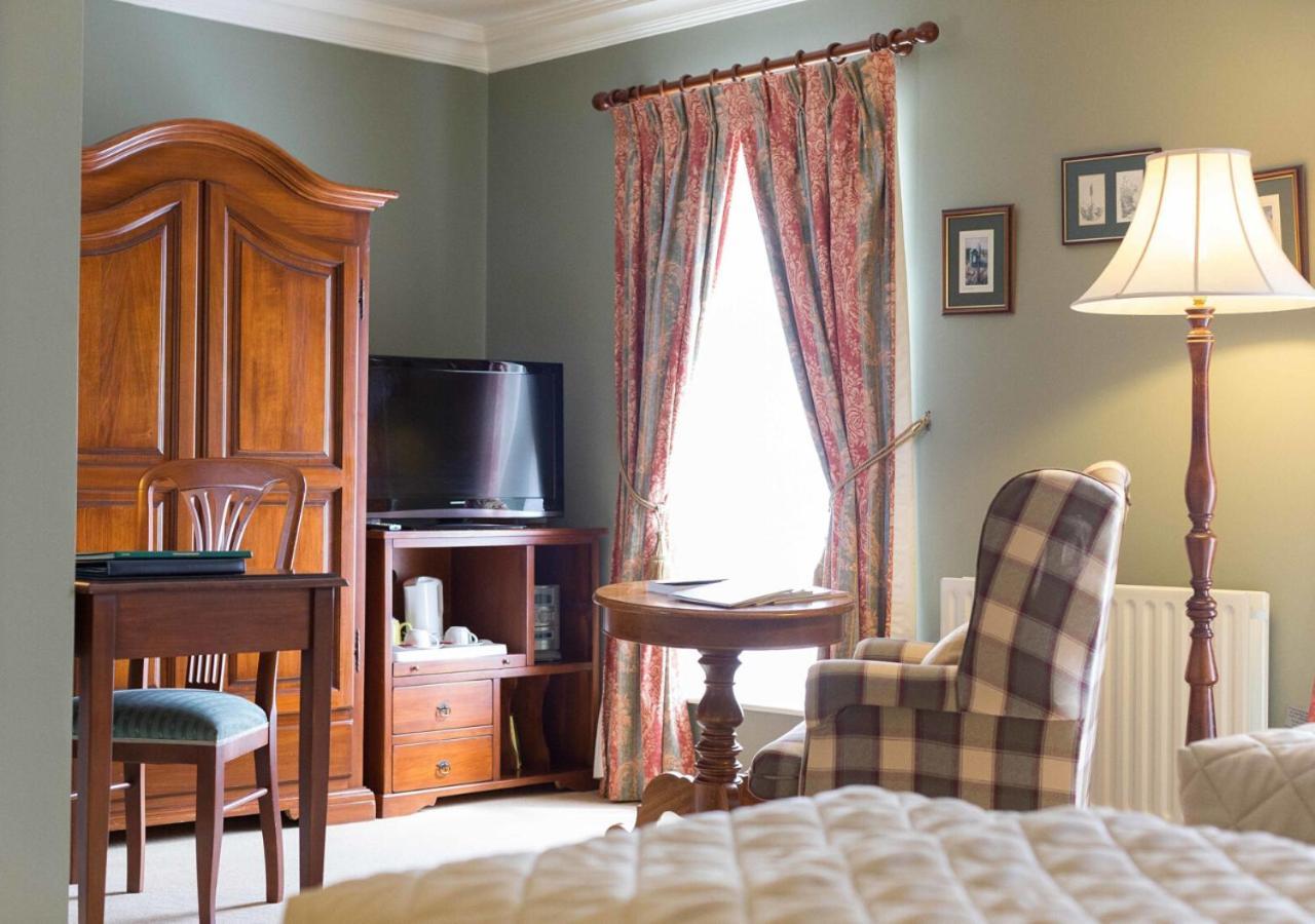 Sheedy'S Boutique Hotel Lisdoonvarna Zewnętrze zdjęcie